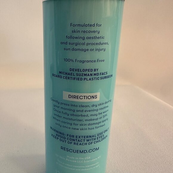 RescueMD Skin DNA Repair Complex 4 oz bottle - Picture 3 of 13
